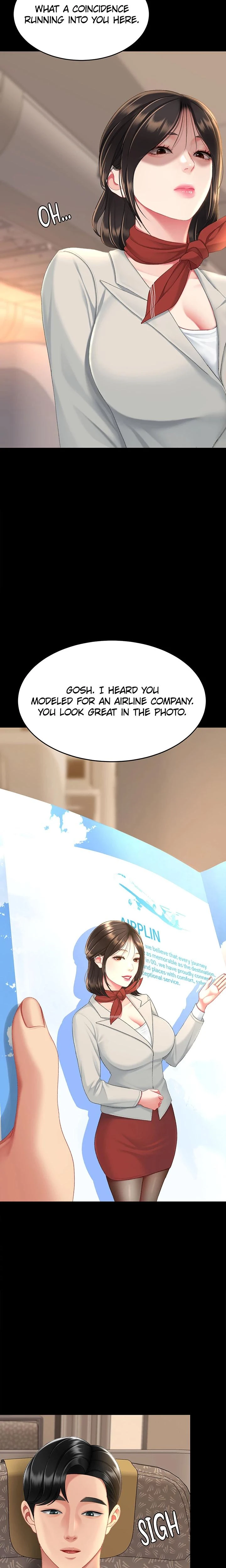 Eat First Mom Chapter 112 Page 23