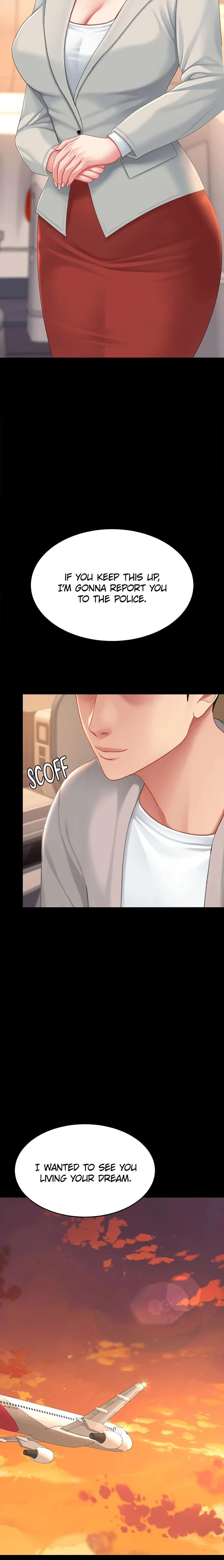 Eat First Mom Chapter 112 Page 26