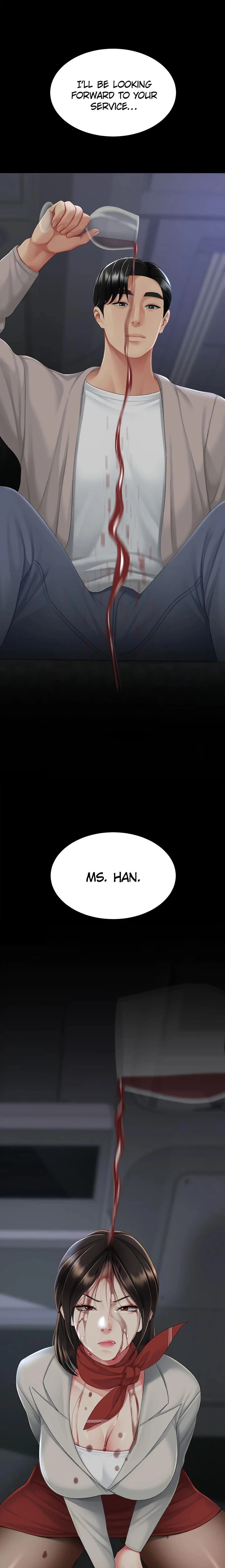 Eat First Mom Chapter 112 Page 30