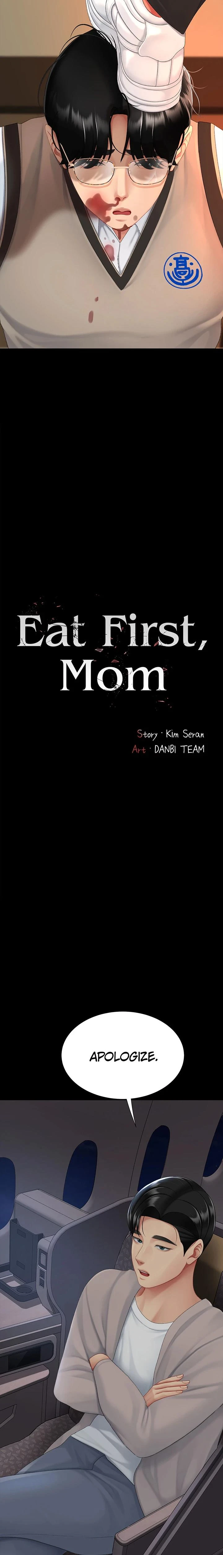 Eat First Mom Chapter 113 Page 5