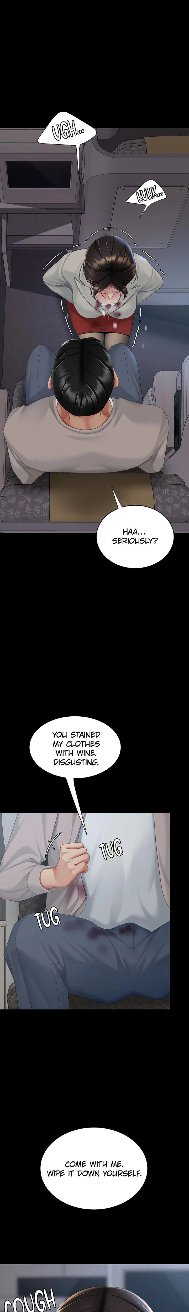 Eat First Mom Chapter 113 Page 26