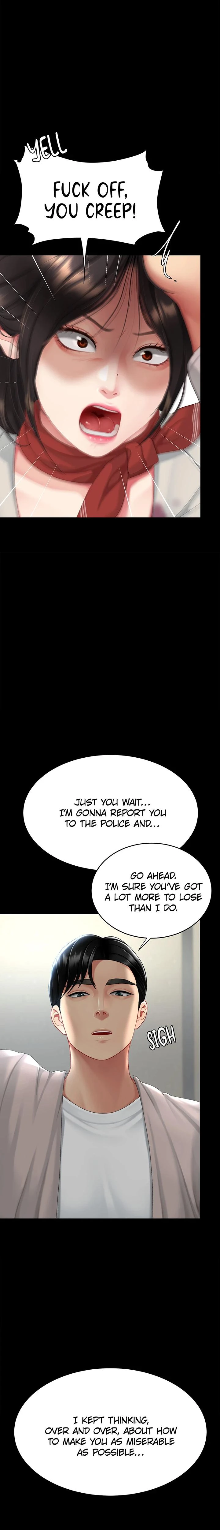 Eat First Mom Chapter 113 Page 29