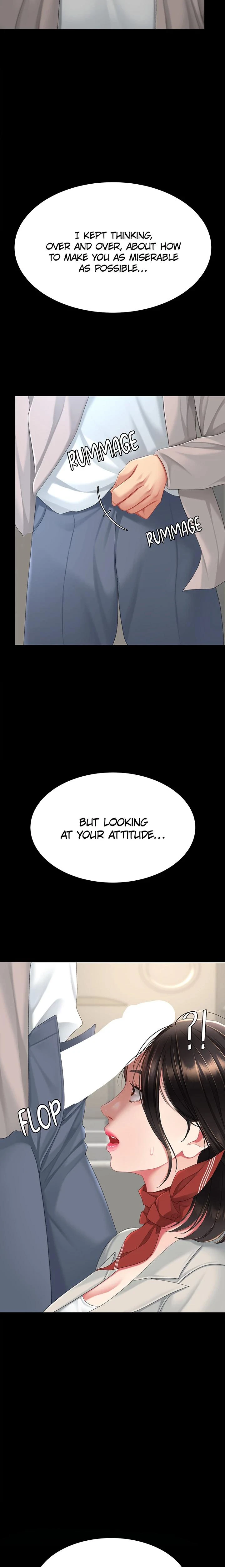 Eat First Mom Chapter 114 Page 3