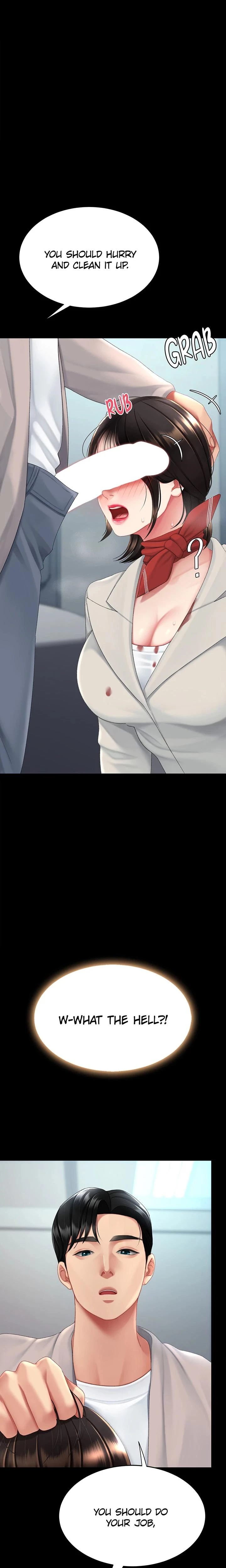 Eat First Mom Chapter 114 Page 6