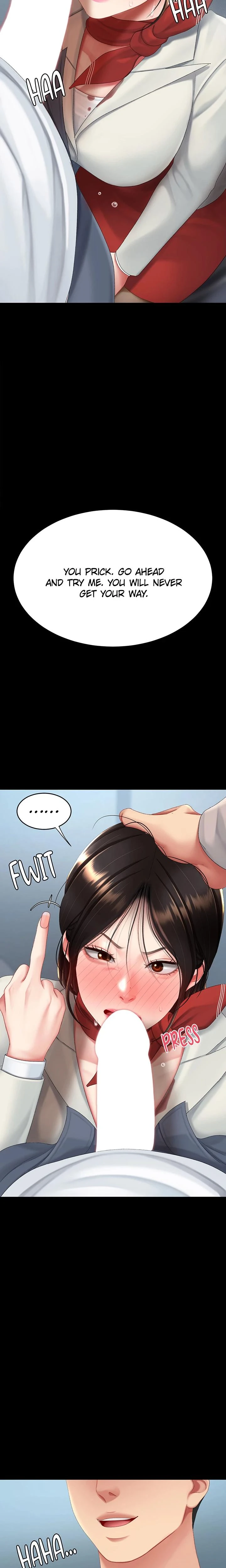 Eat First Mom Chapter 114 Page 9