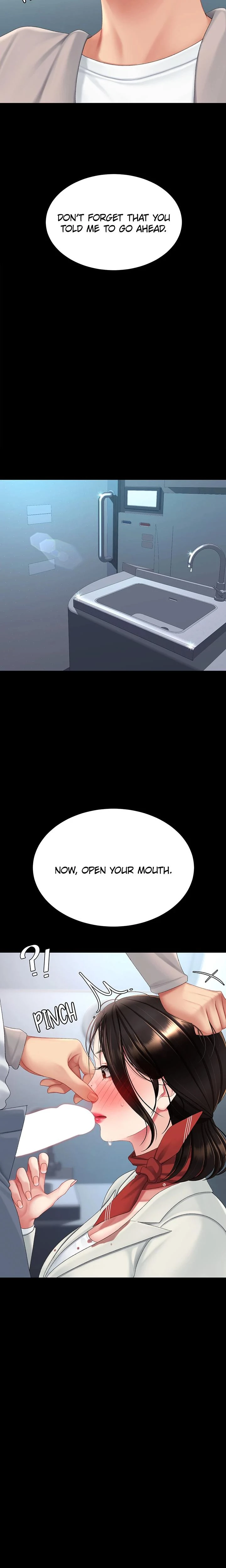 Eat First Mom Chapter 114 Page 10