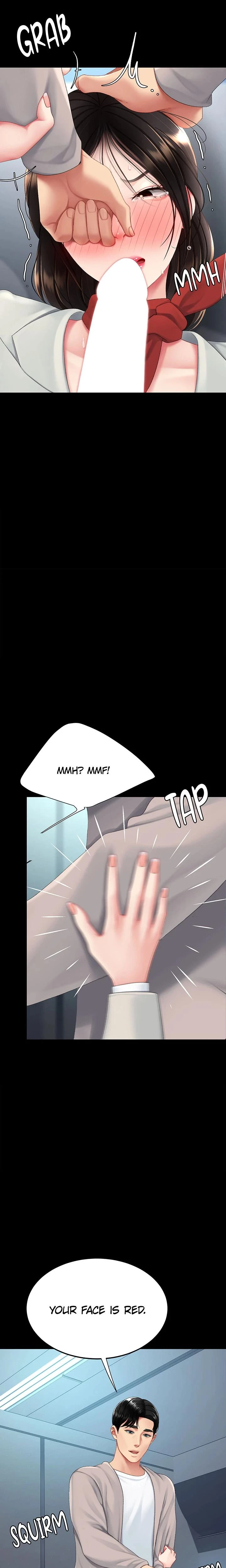 Eat First Mom Chapter 114 Page 11