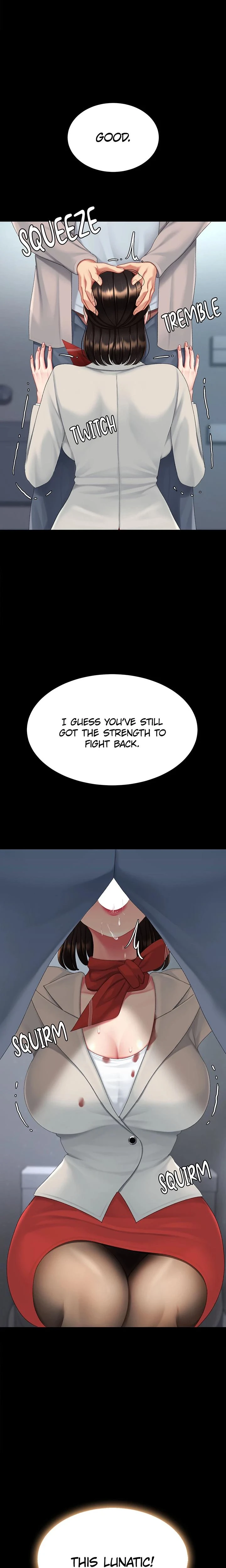 Eat First Mom Chapter 114 Page 13