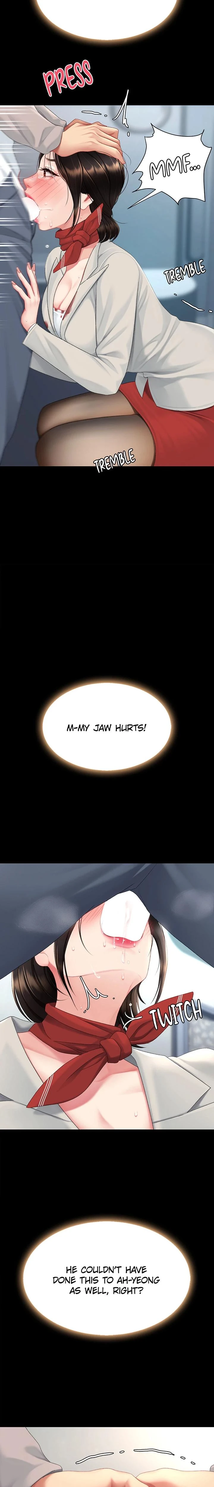 Eat First Mom Chapter 114 Page 14
