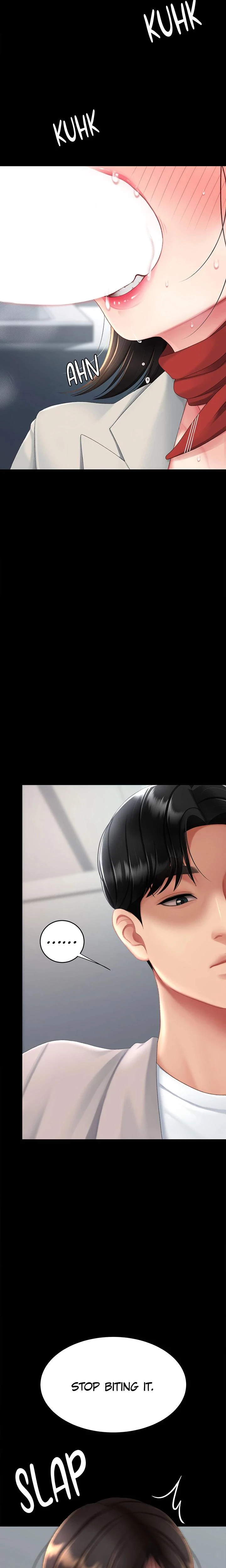Eat First Mom Chapter 114 Page 16