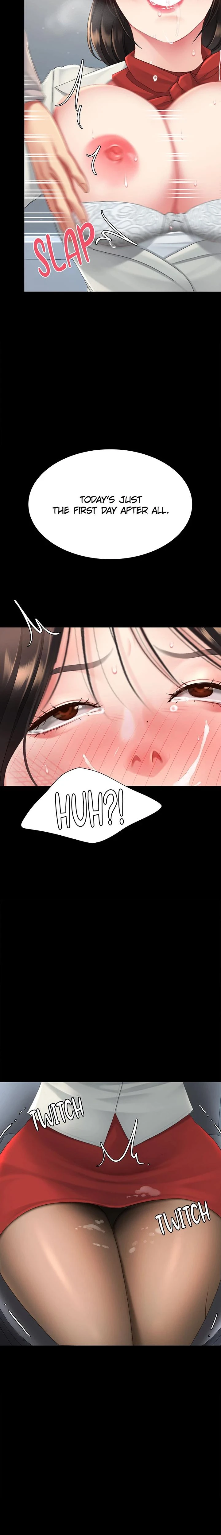 Eat First Mom Chapter 114 Page 23