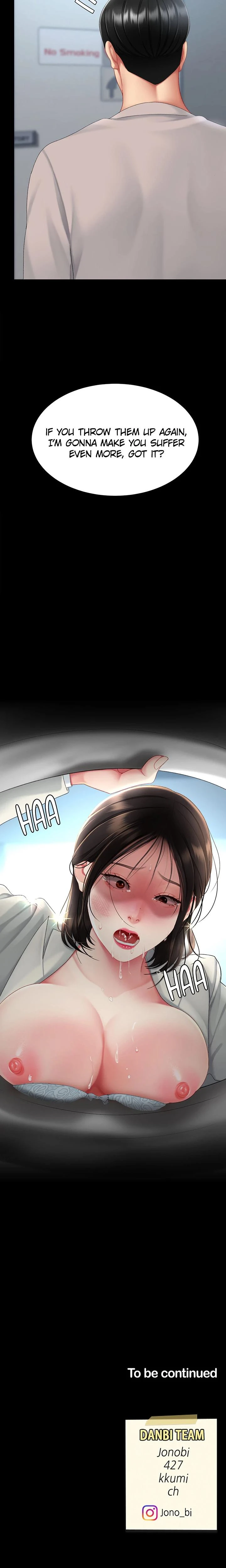 Eat First Mom Chapter 114 Page 34