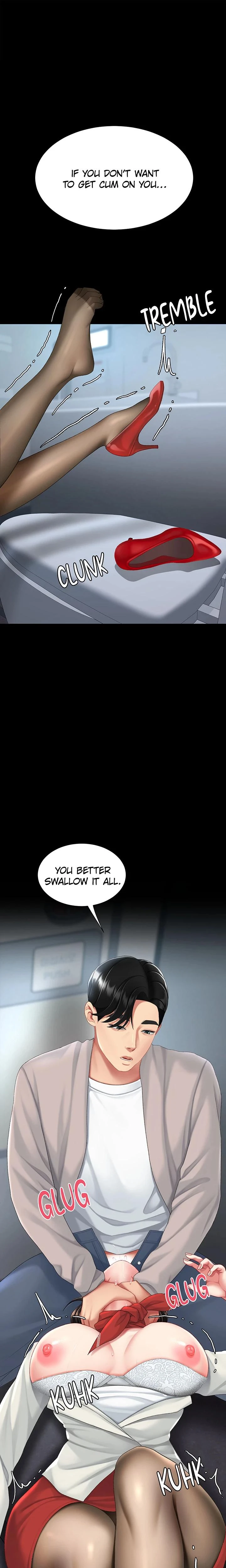 Eat First Mom Chapter 115 Page 1