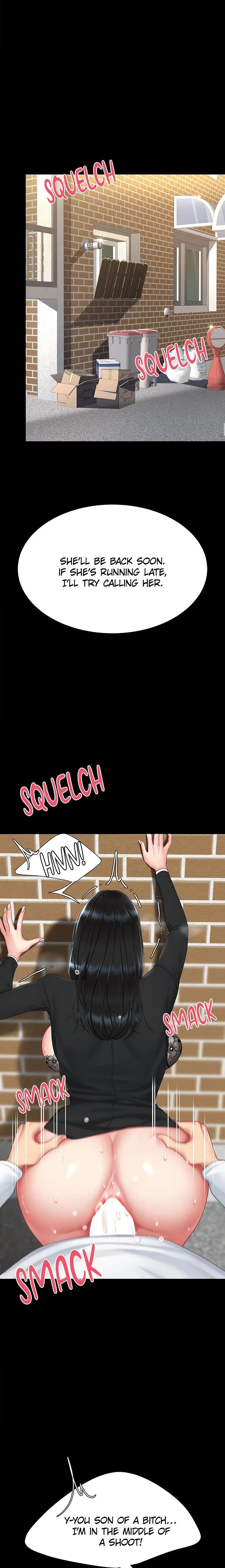 Eat First Mom Chapter 115 Page 7