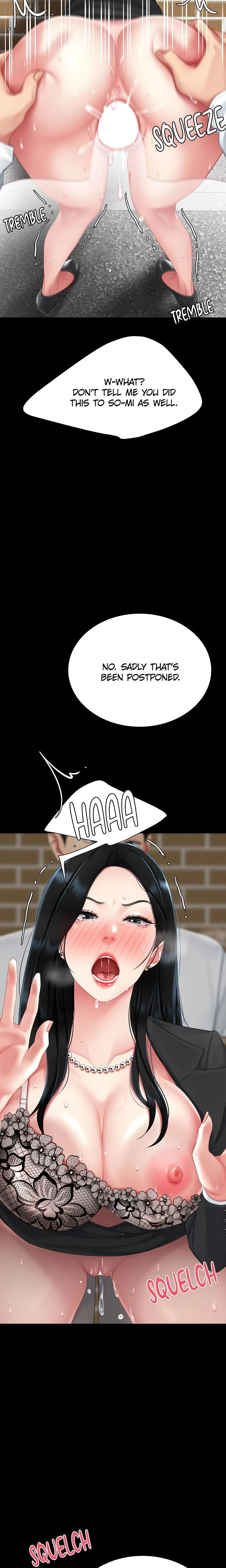Eat First Mom Chapter 115 Page 12