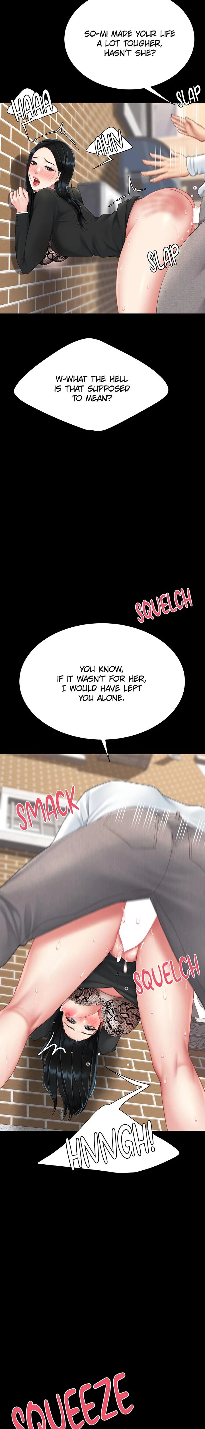 Eat First Mom Chapter 115 Page 13