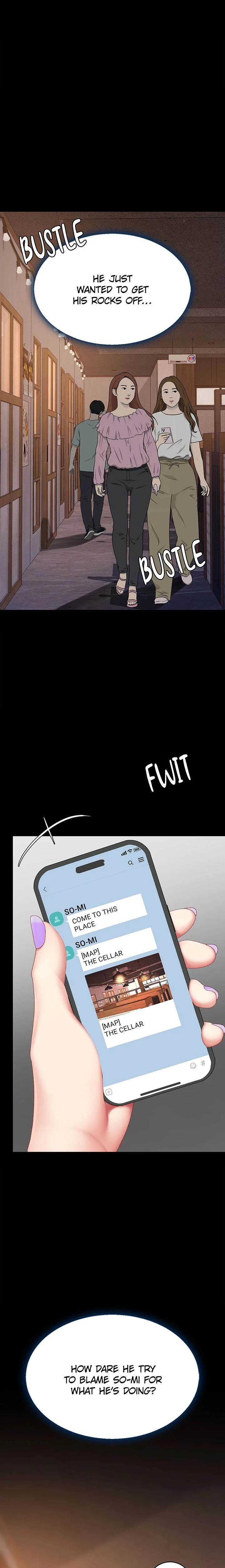 Eat First Mom Chapter 115 Page 19