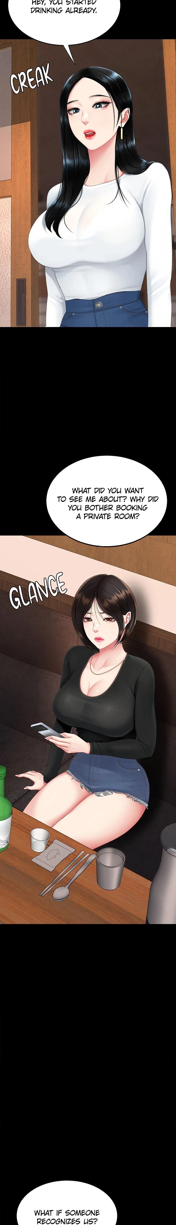 Eat First Mom Chapter 115 Page 21