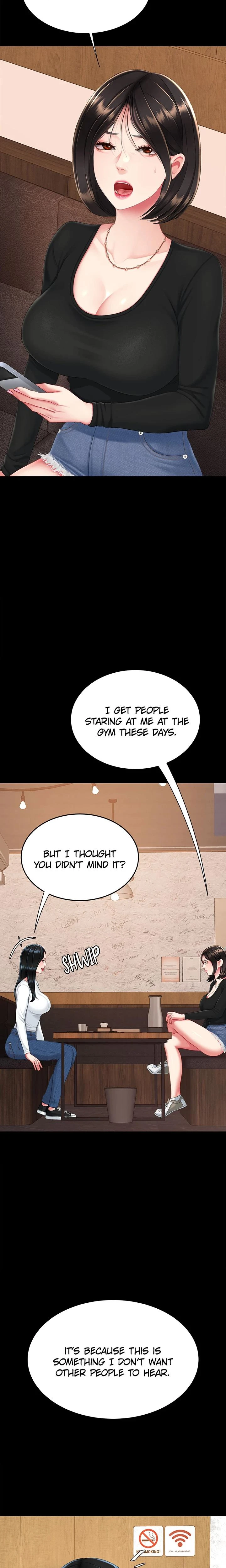 Eat First Mom Chapter 115 Page 22