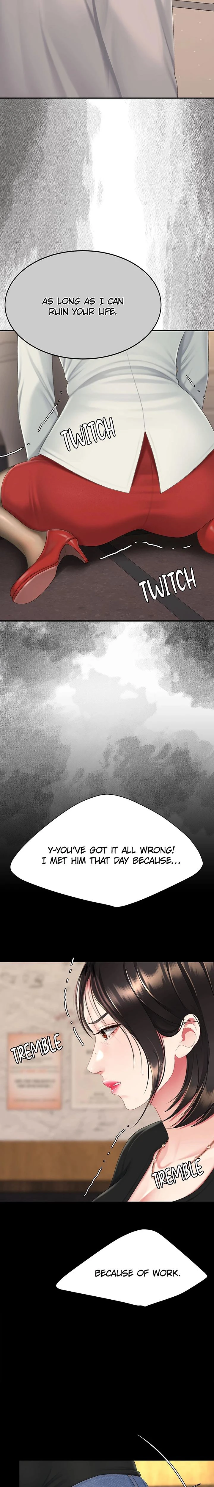 Eat First Mom Chapter 115 Page 28