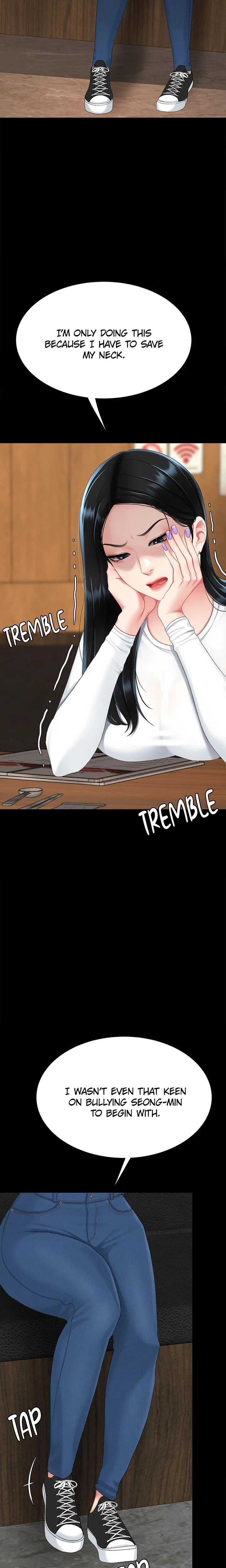 Eat First Mom Chapter 115 Page 32