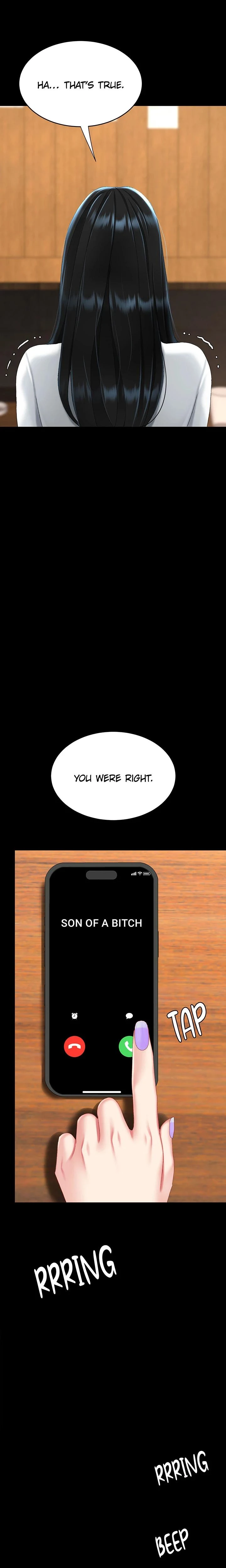 Eat First Mom Chapter 115 Page 34