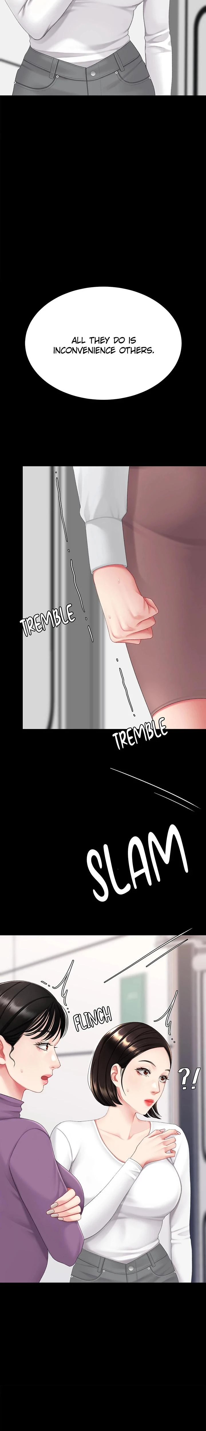 Eat First Mom Chapter 116 Page 8