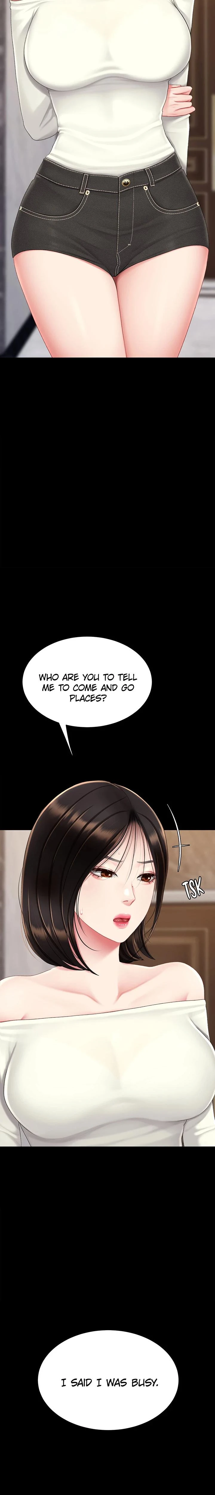 Eat First Mom Chapter 116 Page 15