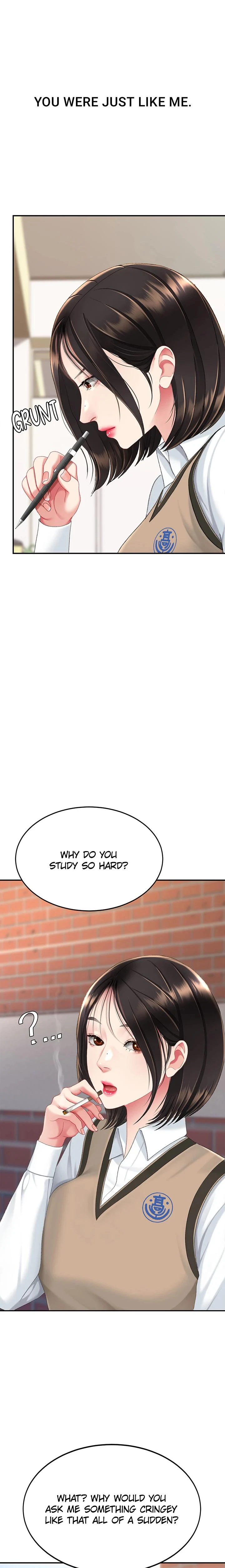 Eat First Mom Chapter 116 Page 23