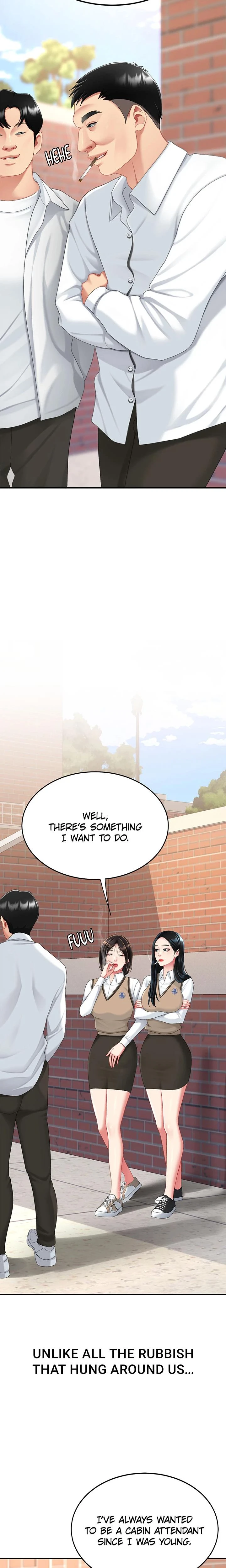 Eat First Mom Chapter 116 Page 24
