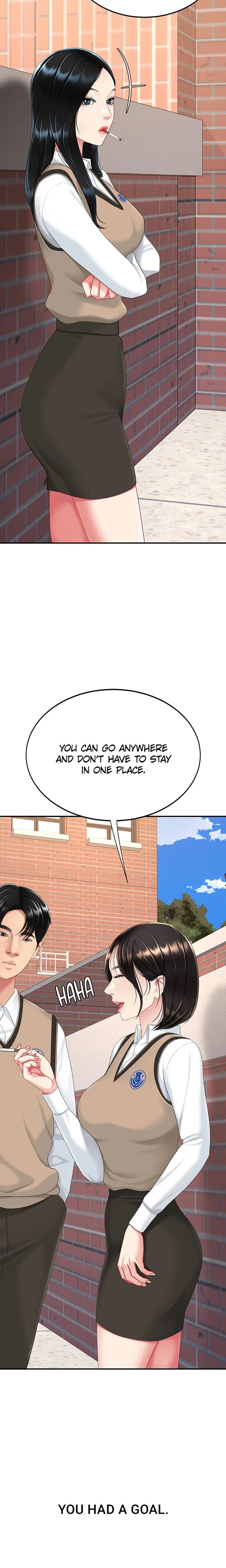 Eat First Mom Chapter 116 Page 25