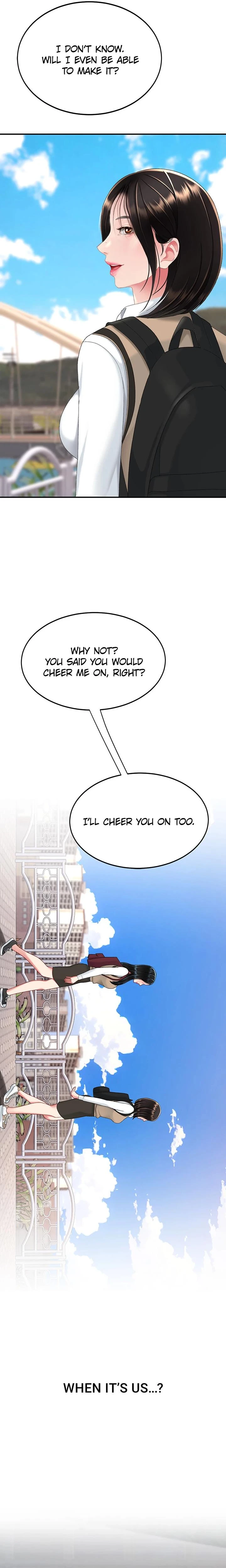 Eat First Mom Chapter 116 Page 27