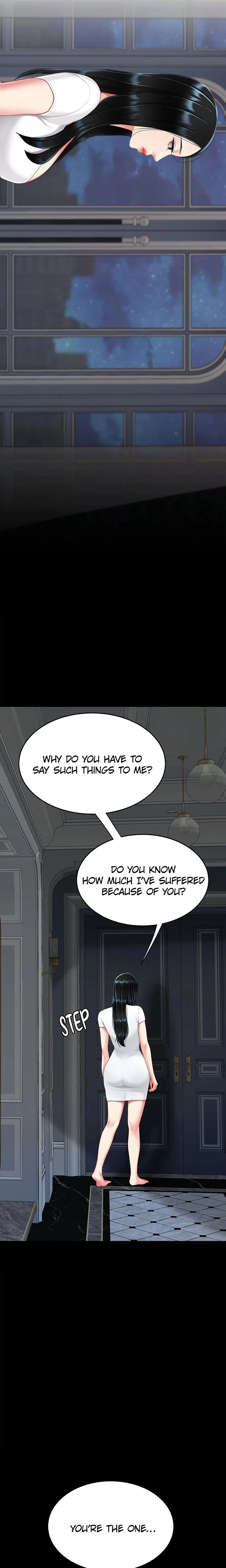Eat First Mom Chapter 116 Page 28