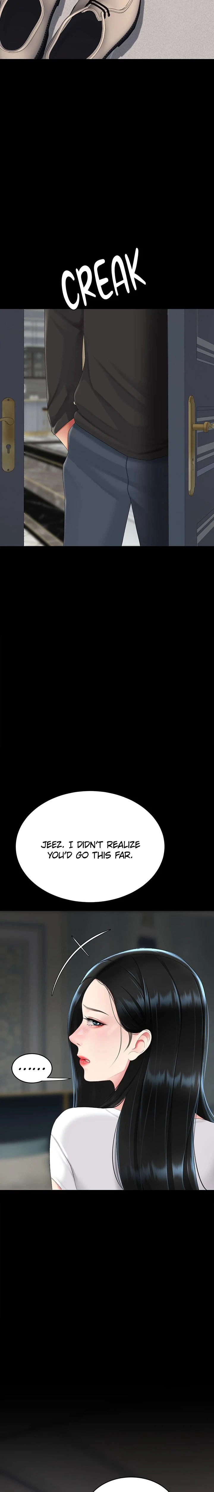 Eat First Mom Chapter 116 Page 32