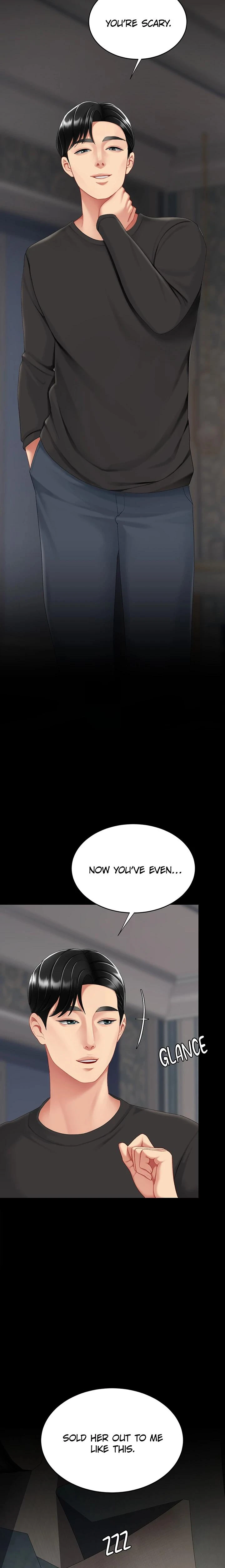 Eat First Mom Chapter 116 Page 33