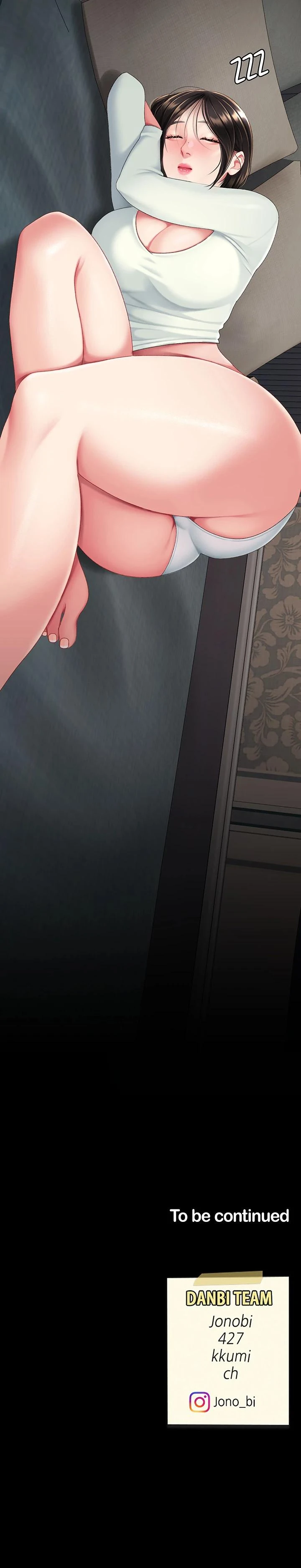 Eat First Mom Chapter 116 Page 34
