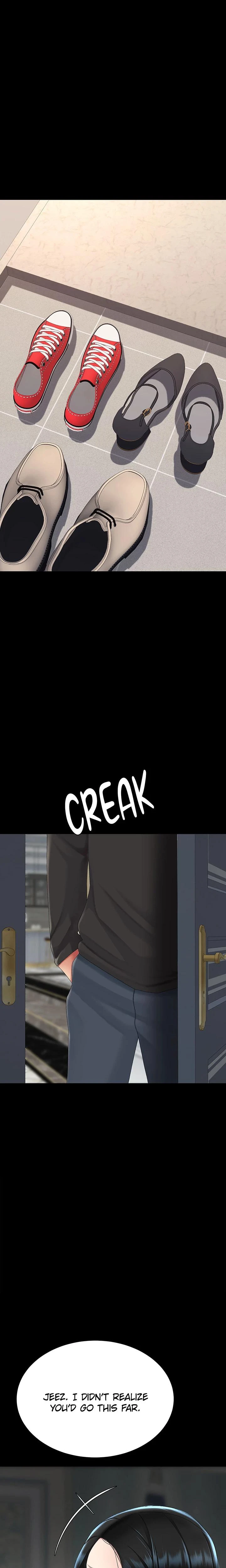 Eat First Mom Chapter 117 Page 1