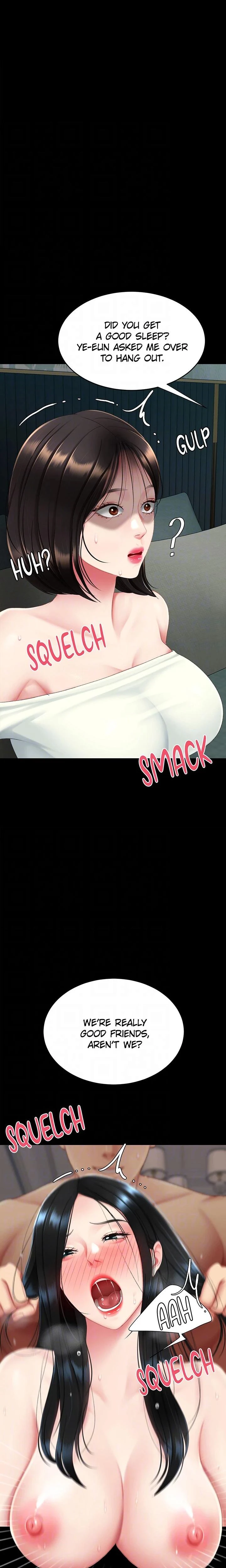 Eat First Mom Chapter 117 Page 7