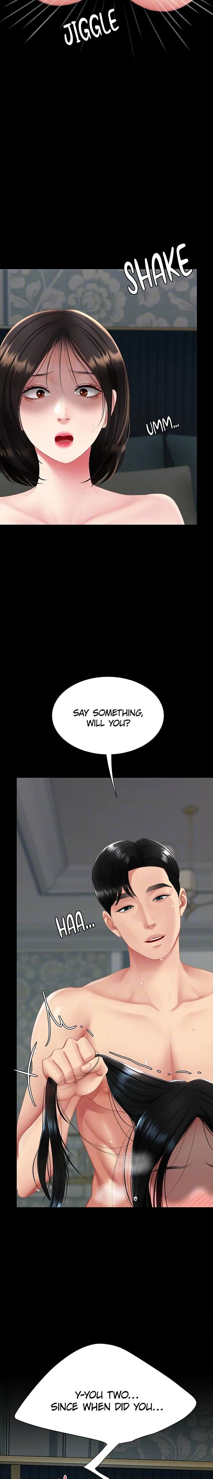 Eat First Mom Chapter 117 Page 8