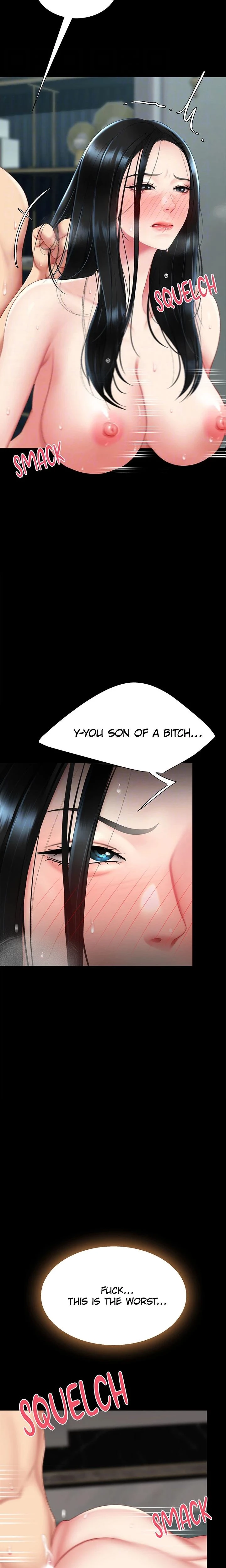 Eat First Mom Chapter 117 Page 10