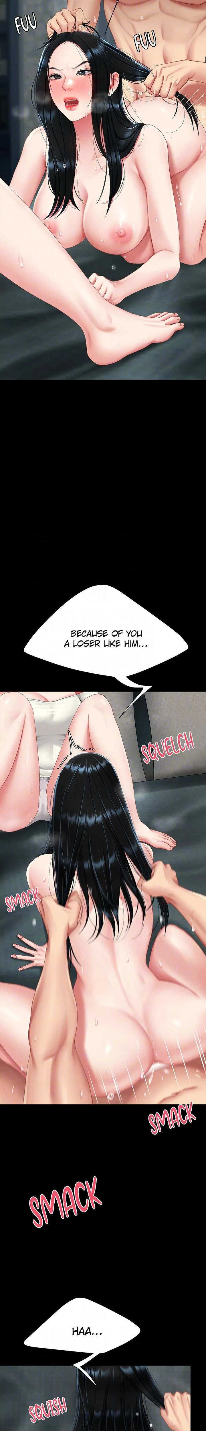 Eat First Mom Chapter 117 Page 15