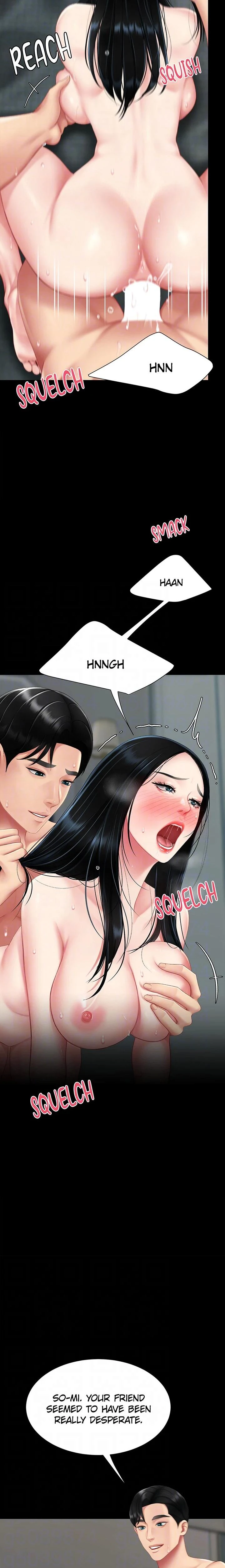 Eat First Mom Chapter 117 Page 16