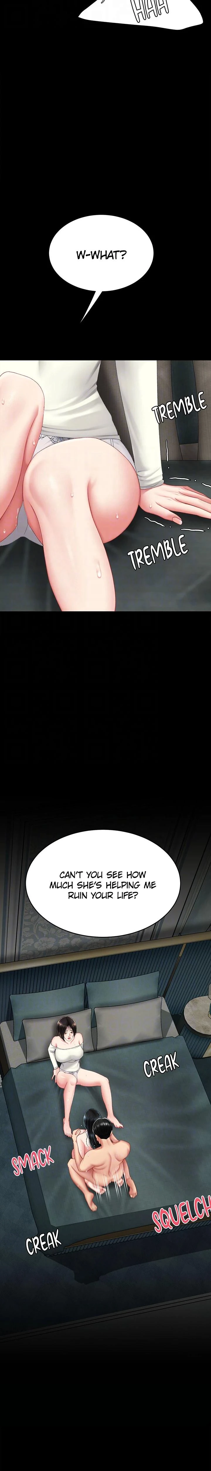 Eat First Mom Chapter 117 Page 19