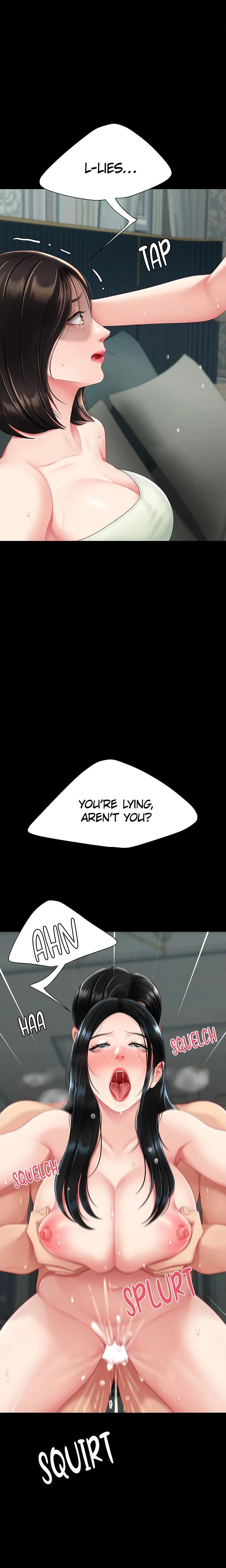 Eat First Mom Chapter 117 Page 20