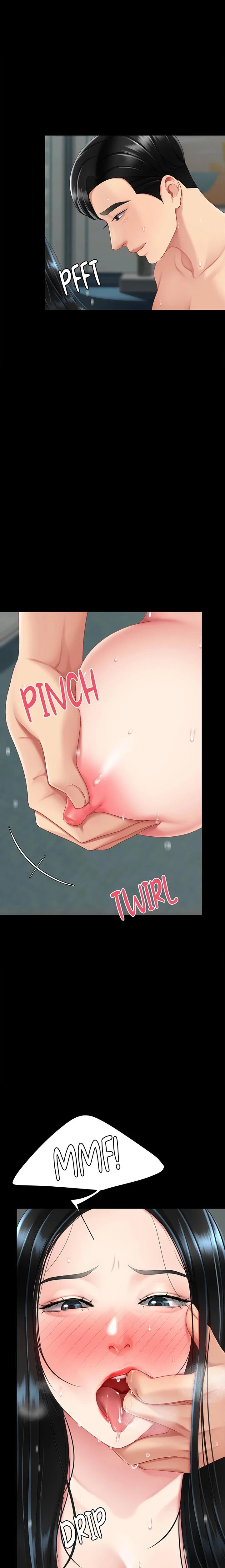 Eat First Mom Chapter 117 Page 21