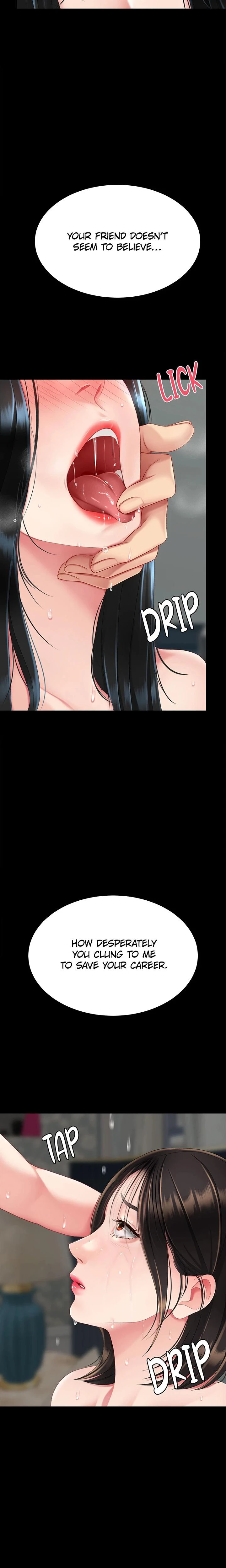 Eat First Mom Chapter 117 Page 22