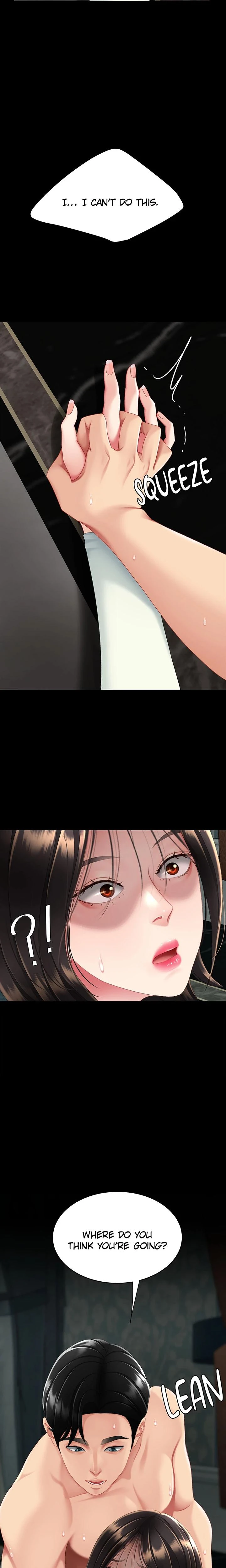 Eat First Mom Chapter 117 Page 30