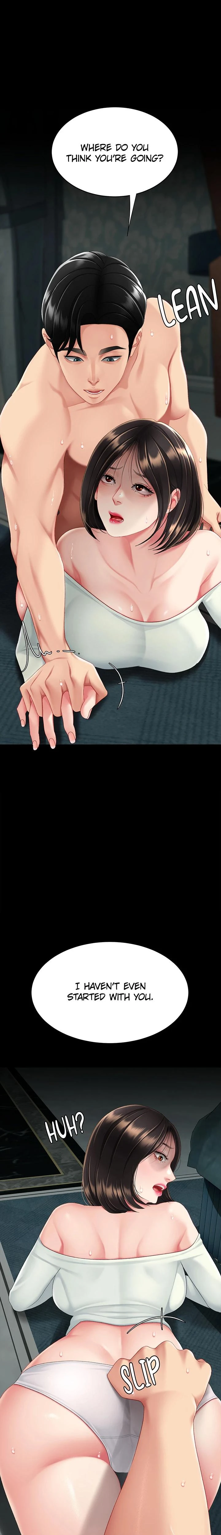 Eat First Mom Chapter 118 Page 1
