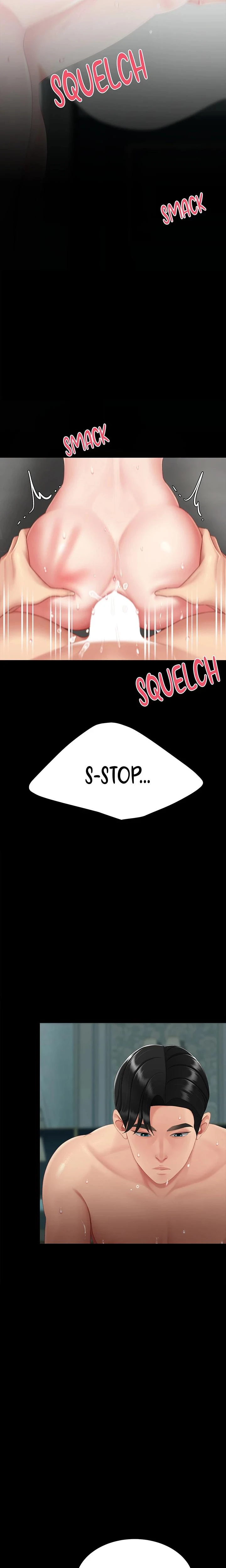 Eat First Mom Chapter 118 Page 14