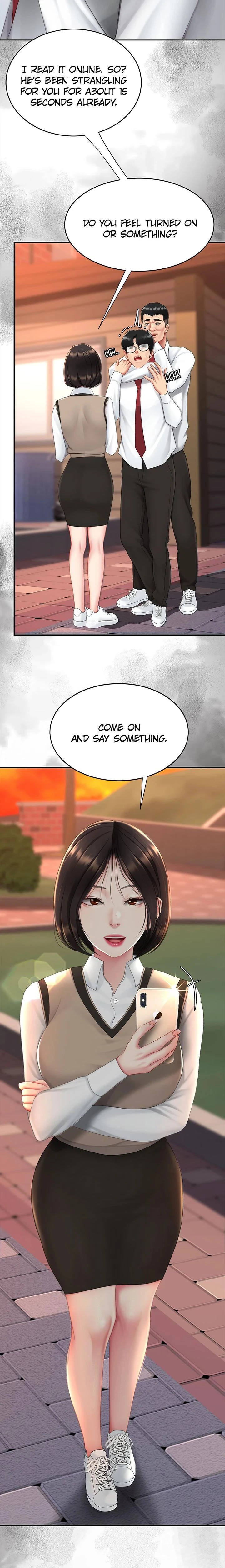 Eat First Mom Chapter 118 Page 20